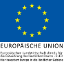 Logo: EU-Förderung in Niedersachsen (ELER)